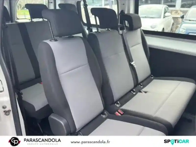 Citroën Jumpy m bluehdi 120 confort s&amp;s e6.d-temp — photo 10