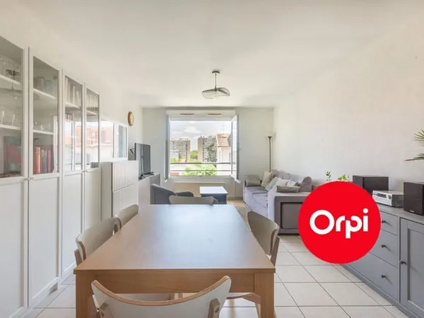 Appartement 2 pièces 49 m²