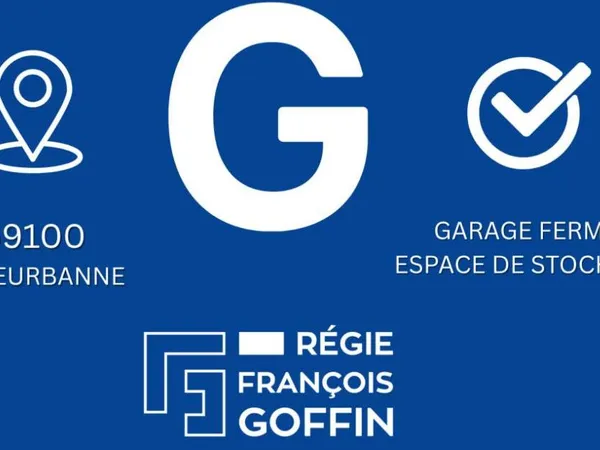 Garage Villeurbanne - Coeur Gratte-Ciel