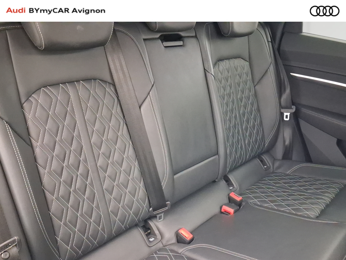 Audi Q8 e-tron Sportback 55 408 ch 114 kWh Quattro — photo 37
