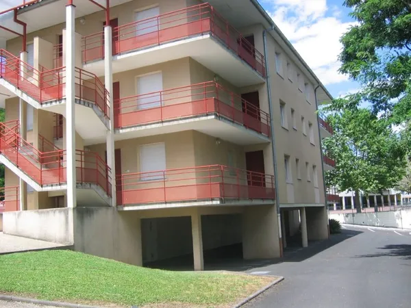 Studio 1 pièce 25 m²