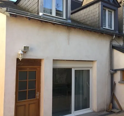 Appartement duplex hyper-centre de Tours