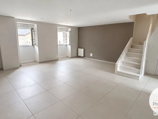 Maison 3 pièces 75 m²
