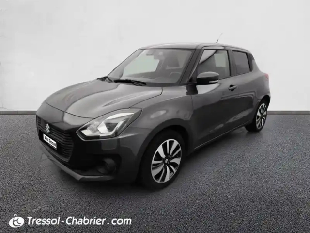 Suzuki Swift 1.2 dualjet hybrid pack