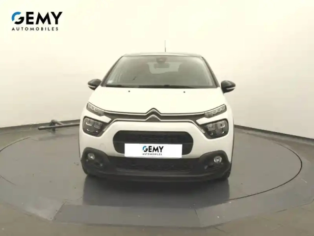 Citroën C3 puretech 110 s&amp;s bvm6 — photo 23