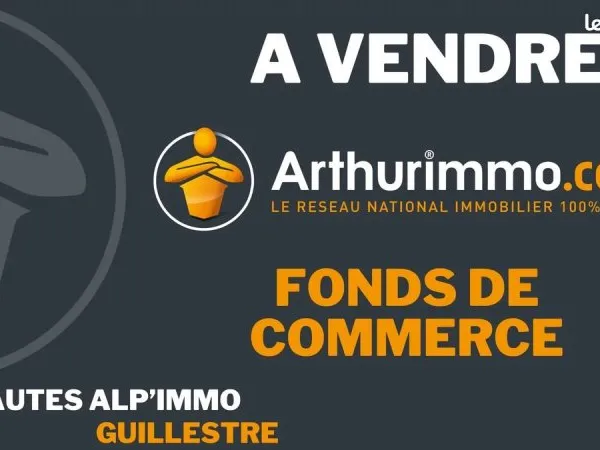 Fonds de commerce Vars