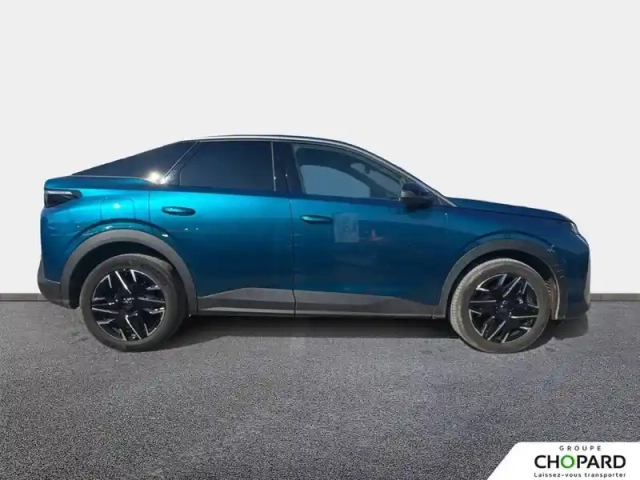 Peugeot 3008 hybrid 145 e-dcs6 — photo 9