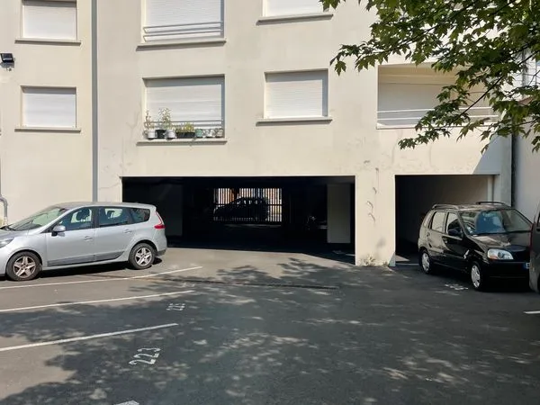 Place de parking