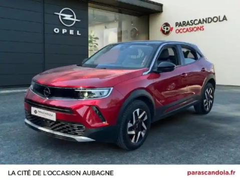 Opel Mokka 1.2 turbo 100ch elegance