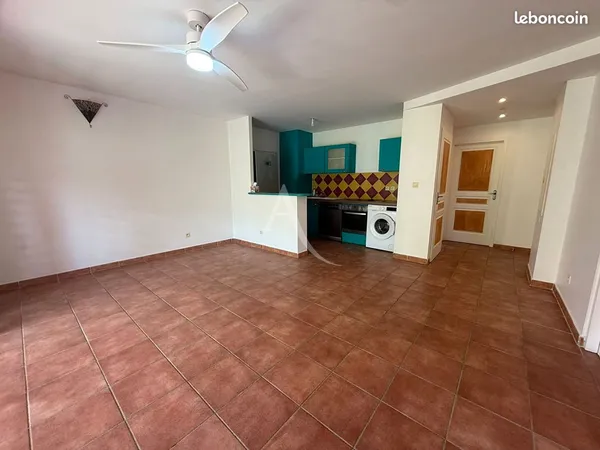 Appartement 3 pièces 64 m²
