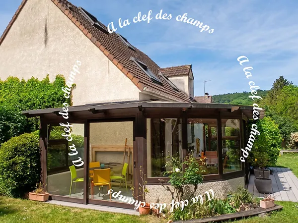 Maison 8 pièces 118 m²