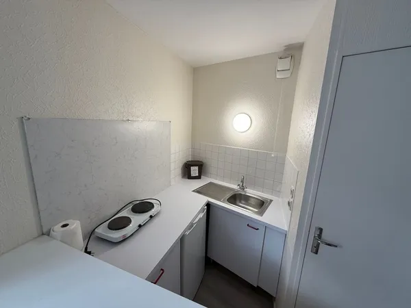 Studio de 19m2 à louer sur Nantes