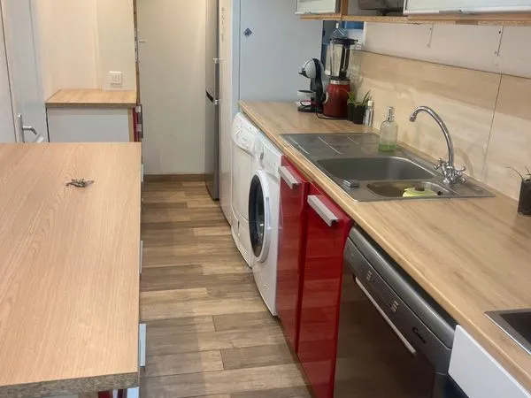 Chambre en colocation