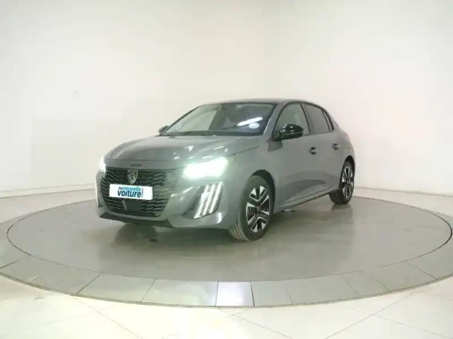 Peugeot 208 100 s&amp;s bvm6