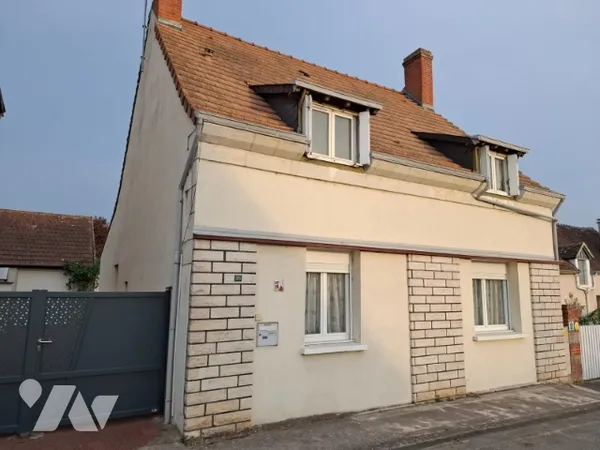Maison 6 pièces 118 m²