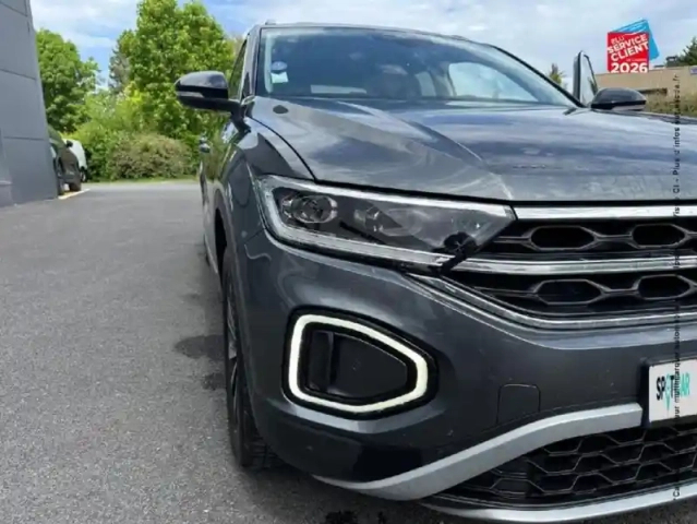 Volkswagen T-Roc 1.5 tsi evo 150ch style exclusive dsg7 — photo 13
