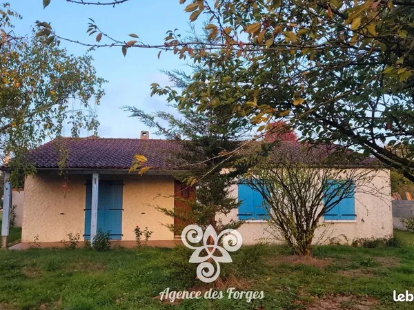Maison 6 pièces 109 m²