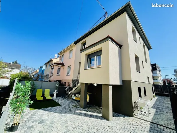 Très belle Maison à Ostwald - 114m²