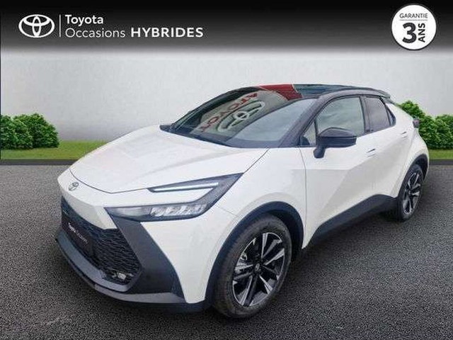 Toyota C-HR Toyota Toyota C-HR 1.8 Hybride 140ch Graphic MY26