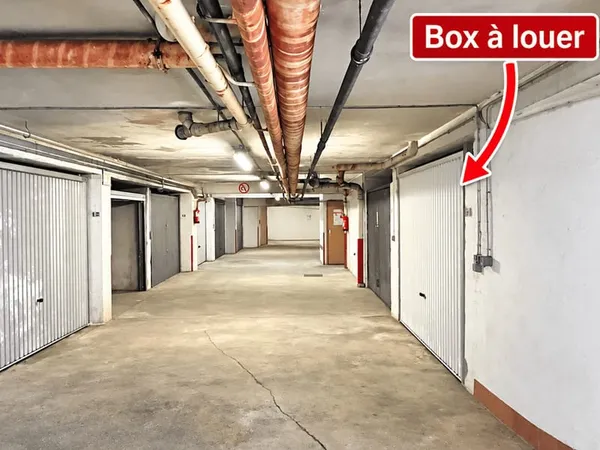 Parking 11 m²