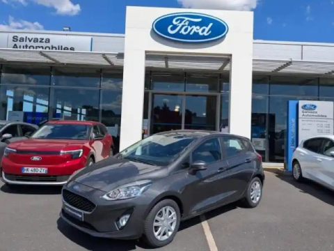 Ford Fiesta 1.1 85ch trend 5p euro6.2