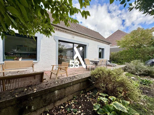 Maison 3 pièces 75 m²