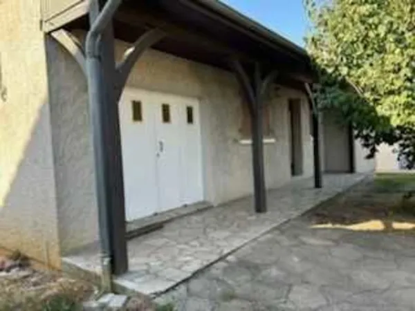 à€ louer maison 3 pièces à Nérondes