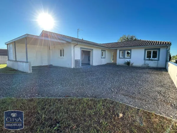 Maison 4 pièces 126 m²
