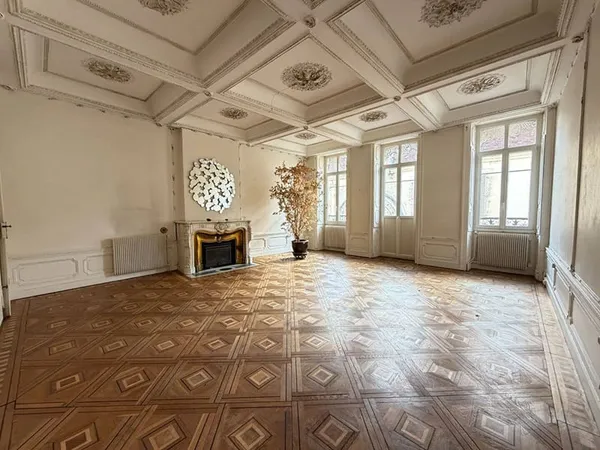 Duplex 5 pièces 160 m²