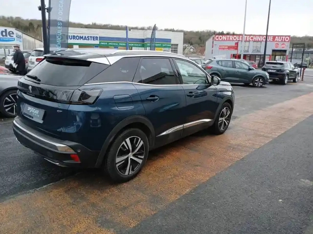 Peugeot 3008 puretech 130ch s&amp;s eat8 — photo 25
