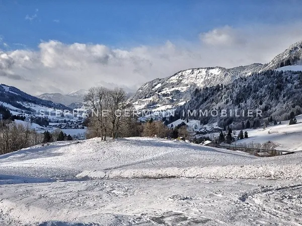 Terrain en individuel 1300 m²