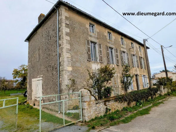 Maison 7 pièces 193 m²