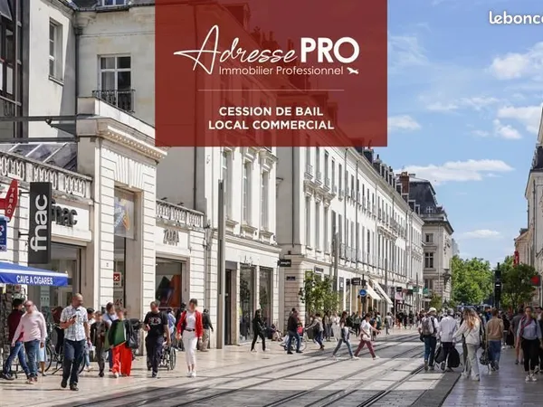Local commercial 130 m²