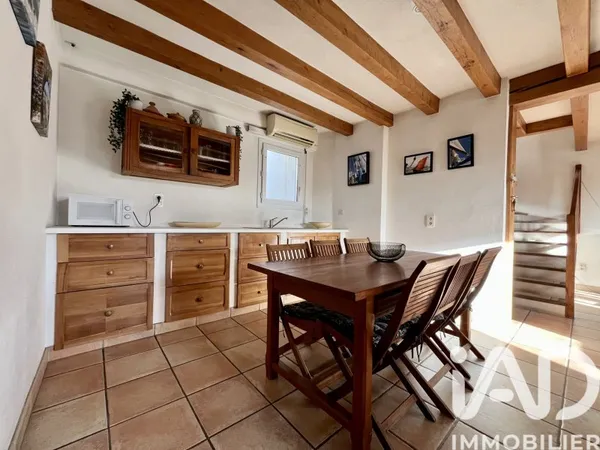 Maison 6 pièces 120 m²
