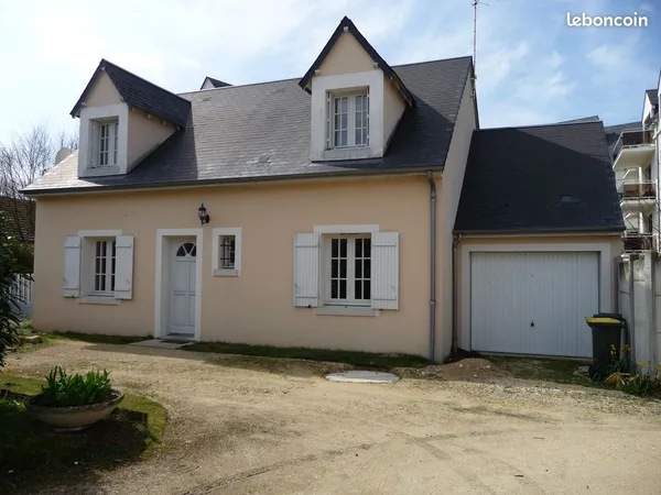 Location maison proche centre BOURGES