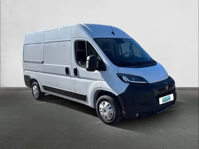 Peugeot Boxer fgn tole 3.3 t l2h2 140 s&amp;s bvm6 — photo 3
