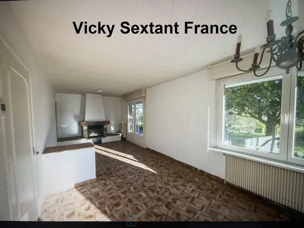 Maison Vente Saint-Omer 4p 128m² 208500€