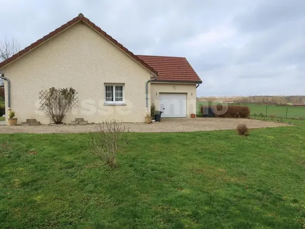 Maison - 5 pièce(s) - 110 m2