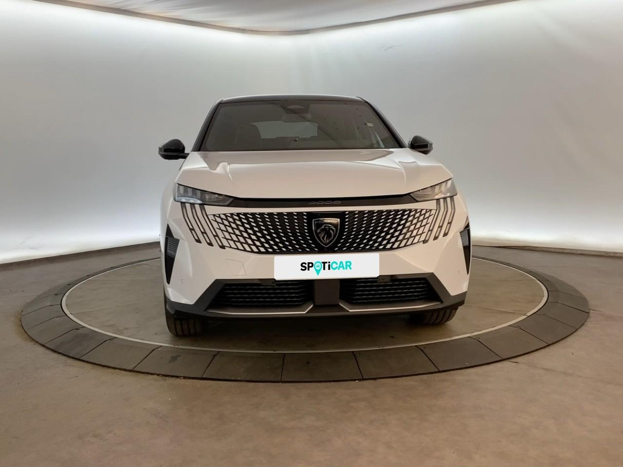 Peugeot 3008 hybrid 145 e-dcs6 gt — photo 2