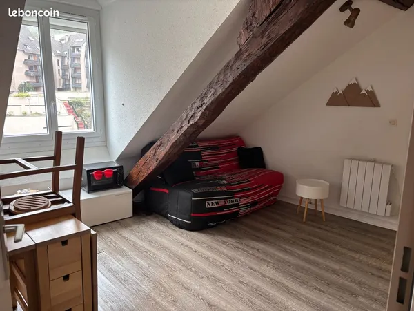 Appartement 2 chambres - Luchon