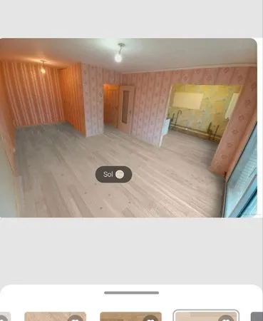 Appartement f1 meublé proche hôpital