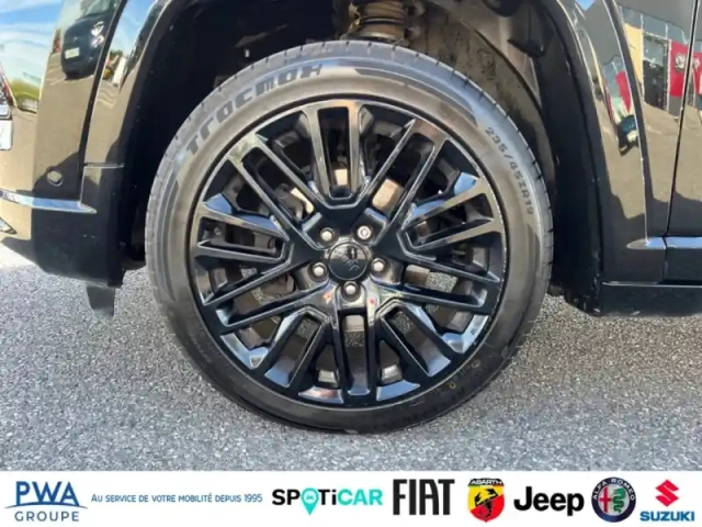 Jeep Compass 1.6 multijet ii 130ch 80th anniversary 4x2 — photo 11