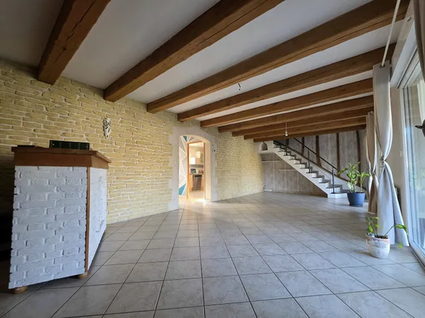 Maison 7 pièces 132 m²