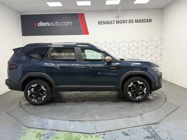 Dacia Bigster mild hybrid 130 4x4 — photo 43