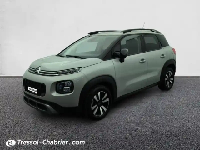 Citroën C3 Aircross puretech 110 s&amp;s bvm6 shine — photo 1