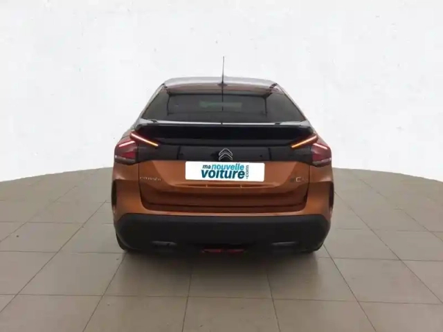 Citroën C4 e- 136 ch automatique — photo 37