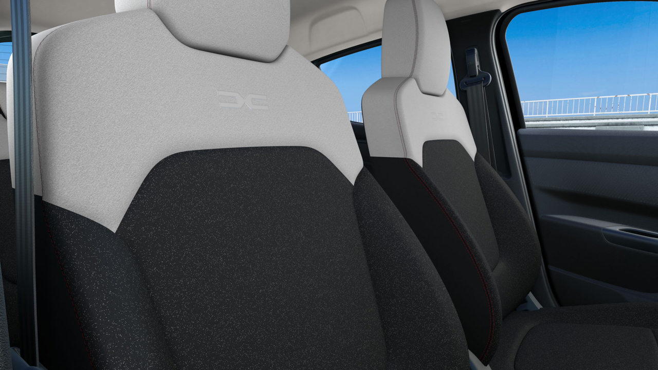 Dacia Spring electric 70 — photo 6