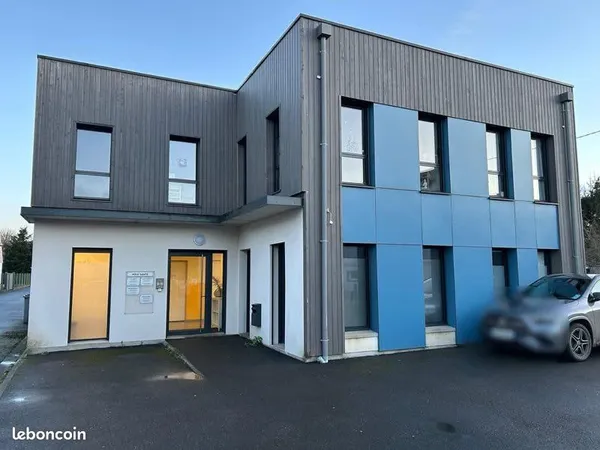 Location bureau professionnel