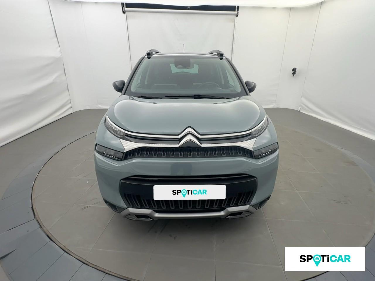 Citroën C3 Aircross puretech 110ch s&s shine — photo 2