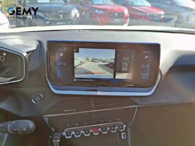 Peugeot 2008 puretech 130 s&amp;s bvm6 — photo 15